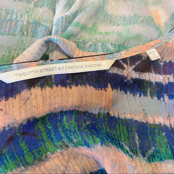 Twelfth Street by Cynthia Vincent Mini Dress - Picture 6 of 9